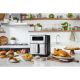 BREVILLE Friteza na vruć vazduh Halo Digital air fryer XL VDF131X 9L - 90187