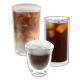 DELONGHI Set čaša za toplu i hladnu kafu DLSC326 - AS00004620