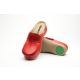 LEON Ženska papuča Lara-crvena - 902-CRV
