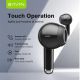 BAVIN Bežične bubice earbuds, crna - 90205