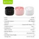 BAVIN Bežične bubice earbuds, crna - 90205