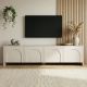 NORDURE TV komoda Aurelia, krem - EP3057533