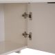 NORDURE TV komoda Aurelia, krem - EP3057533