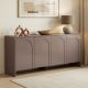 NORDURE Komoda Arlen, braon - EP3057545
