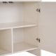 NORDURE Komoda Arlen, krem - EP3057551