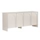NORDURE Komoda Arlen, krem - EP3057551