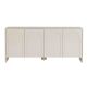 NORDURE Komoda Arlen, krem - EP3057551