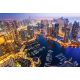 CASTORLAND Puzzle Dubai At Night- 1000 delova - 90462