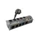 S-LINK Produžni kabl sa 10 utičnica 2XUSB 1.5MKABL 3.6KW 16A-17452 SP10AF - 16093
