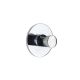 TENDANCE Kukica 3M Zinc Alloy, hrom - 9058102