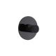 TENDANCE Kukica 3M Zinc Alloy, crna - 9058103