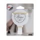 TENDANCE Metalna kukica 3M 6.3x3x9.5cm Home - 9060733