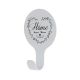 TENDANCE Metalna kukica 3M 6.3x3x9.5cm Home - 9060733