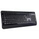 MS Bežična tastatura ALPHA M500 Multimedia YU-SRB - 90611