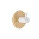 TENDANCE Kukica 3M, bambus/bela - 9061213