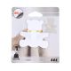 TENDANCE Kukica 3M Meda, bela - 9063100