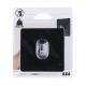 TENDANCE Samolepljiva kukica 8x2x8cm, crna - 9066103