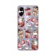 Maska za Samsung A075F Galaxy A07 Cozy Christmas Silikonska Print Skin - 8021341