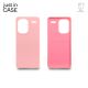 JUST IN CASE Maska 2u1 Extra case MIX PLUS za Redmi Note 13 Pro+ 5G, roza - MIXPL326PK
