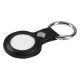Privezak lokator LOCATEPRO - Apple Find My, zvučni alarm 100 dB, CR2032, crni - EP3246691