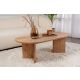 NORDURE Klub sto Sable, braon - EP3003198