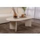 NORDURE Klub sto Sable, krem - EP3003201