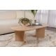 NORDURE Klub sto Sable, svetlo braon - EP3003204