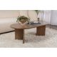 NORDURE Klub sto Sable, tamno braon - EP3003213