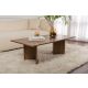 NORDURE Klub sto Sabin, braon - EP3003231
