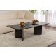 NORDURE Klub sto Sabin, crna - EP3003234