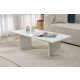 NORDURE Klub sto Sabin, bela - EP3003237