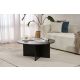 NORDURE Klub sto Soleil, crna - EP3057563