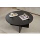 NORDURE Klub sto Soleil, crna - EP3057563