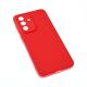 Maska za Samsung A576B Galaxy A57 5G mat crvena Teracell Giulietta - EP2863130