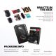 FANTECH Mis Wireless Gaming WG14P Yari PRO - EP3192944
