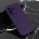 Maska za iPhone 17 6.3 mat tamno ljubicasta Teracell Giulietta - 223442