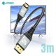 Kabl Coteci OF-064 DP na HDMI 4k 3m - EP3009619