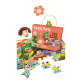 MILLA Puzzle Zabava u šumi 48 delova 88621 - 91-70733