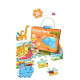 MILLA Puzzle Životinjska zabava 24 dela 88623 - 91-70734