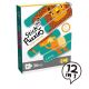 MILLA TOYS Puzzle Igra povezivanja sa magnetom Životinje 12u1 - 36 delova - 91-71078