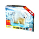 MILLA Puzzle Polarni medved 100 delova 88655 - 91-71091
