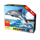 MILLA Puzzle Delfin 100 delova 88658 - 91-71094