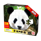 MILLA Puzzle Panda 236 delova 88662 - 91-71098