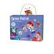 MILLA Puzzle Space petrol 72 dela 88609 - 91-71104