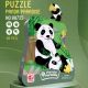 Puzzle Panda - 48 delova - 91-71109