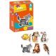 Puzzle za decu Ljubimci 6u1 88066 - 91-71115