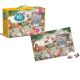 Puzzle Happy class - 100 delova - 91-71118