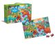 Puzzle Dino kraljevstvo - 180 delova - 91-71122