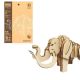 Drvene 3D puzzle Mamut - 38 delova 68010 - 91-71129