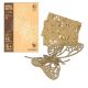 Drvene 3D puzzle Leptir - 22 dela 68012 - 91-71130